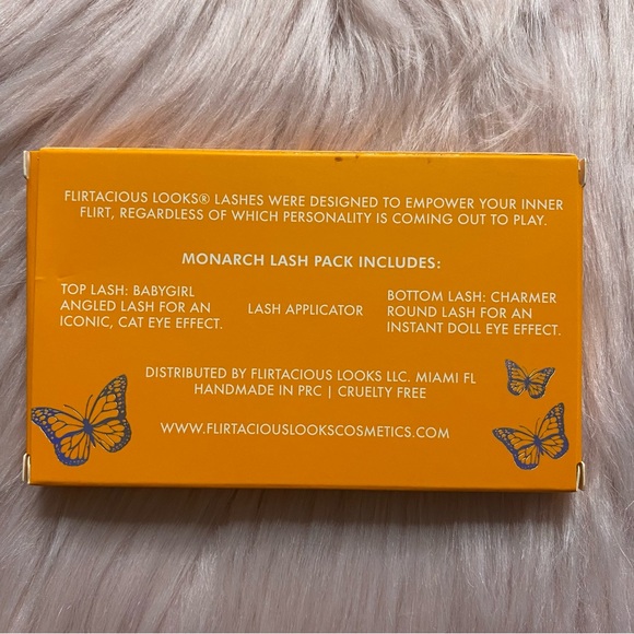 Monarch Lashes Lash Pack - Picture 2 of 2